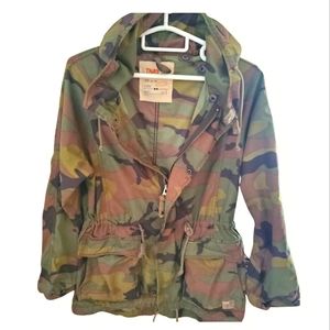 TNA Military Edition Coat